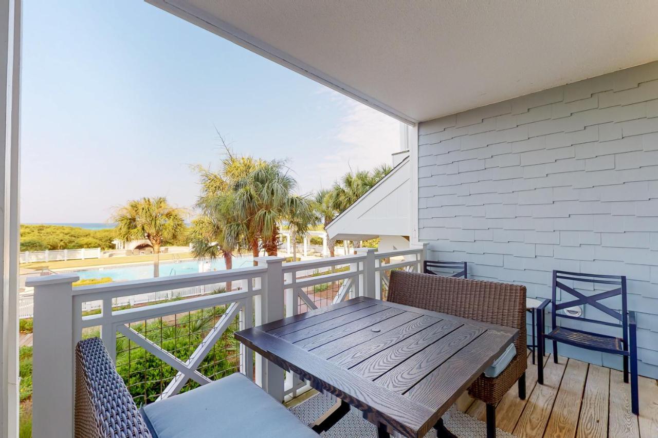 Crossings At Watersound B102 Apartamento Inlet Beach Exterior foto