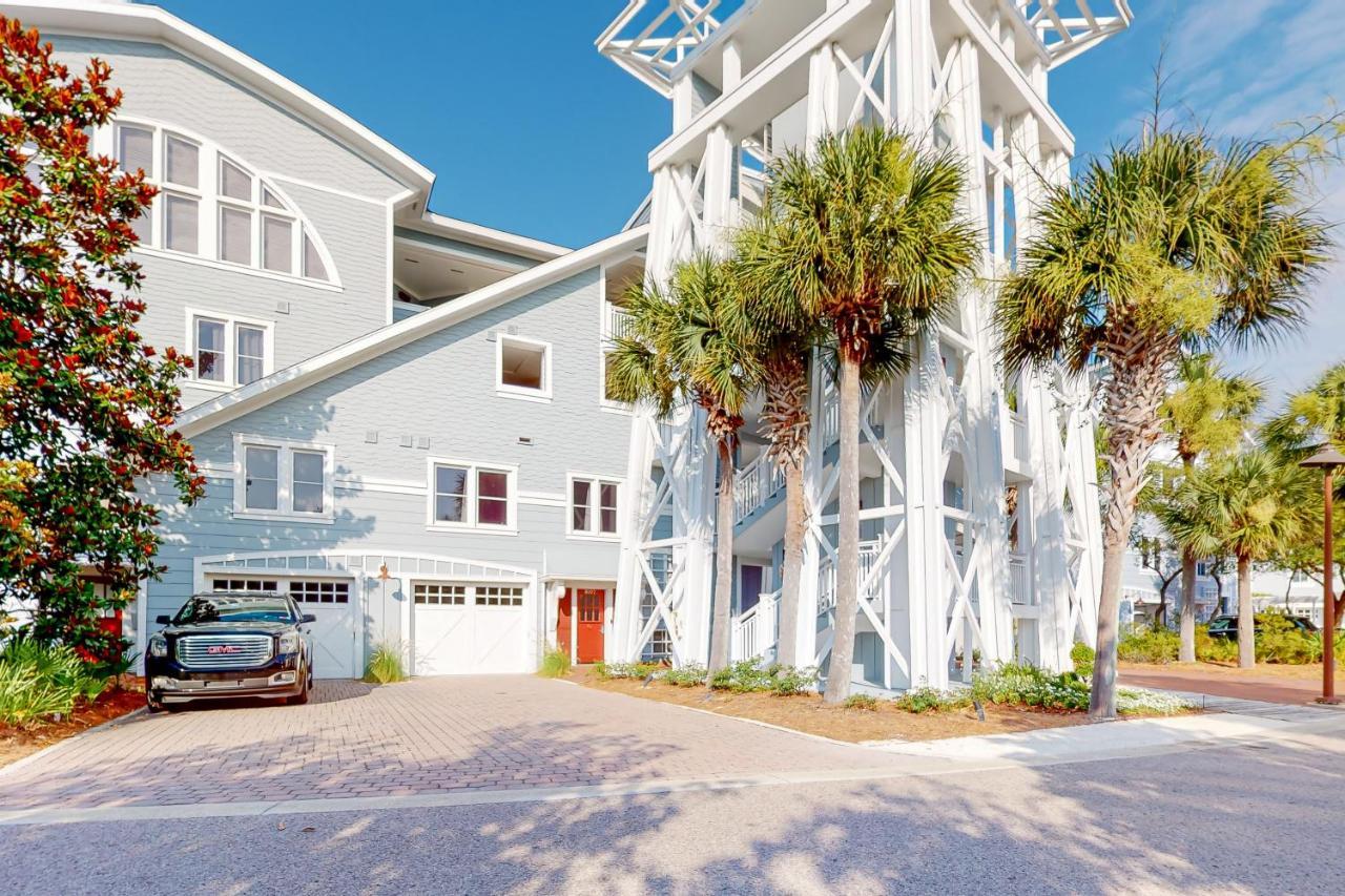 Crossings At Watersound B102 Apartamento Inlet Beach Exterior foto